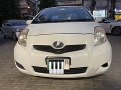 Toyota Vitz 2010