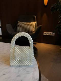 trendind beaded bags