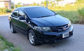 Honda City IVTEC Prosmatec 2017