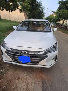 Hyundai Elantra 2022 GL 0