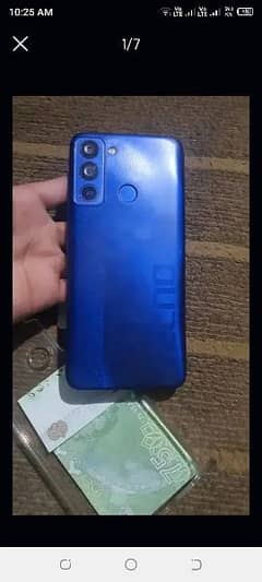 Tecno pop 5 lite all okay phone urgent sale Koi masla ni