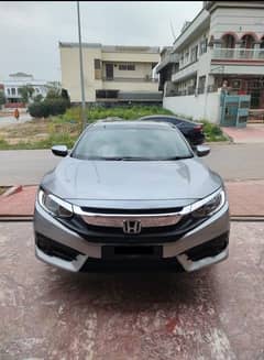 Honda Civic VTi Oriel Prosmatec 2018 0