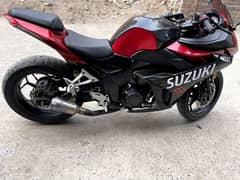 suzuki gixxsr 400 0