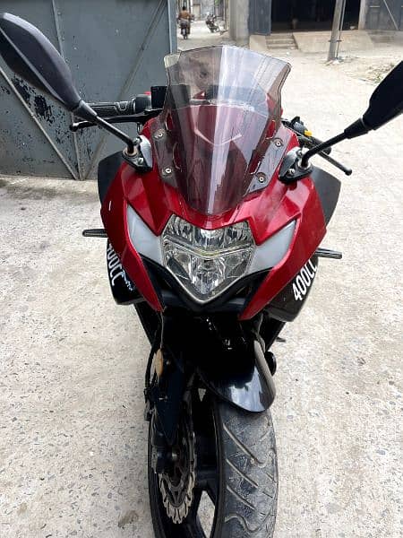 suzuki gixxsr 400 4