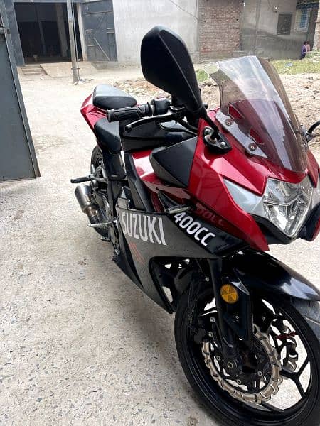 suzuki gixxsr 400 6