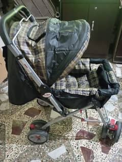 baby stroller