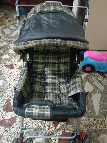 baby stroller 2