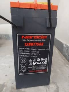 Narada dry battery for sale 0