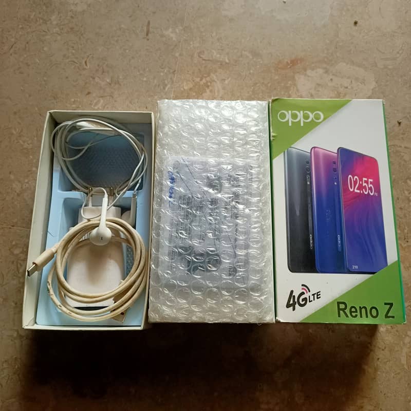 Oppo Reno z PTA Approved 0