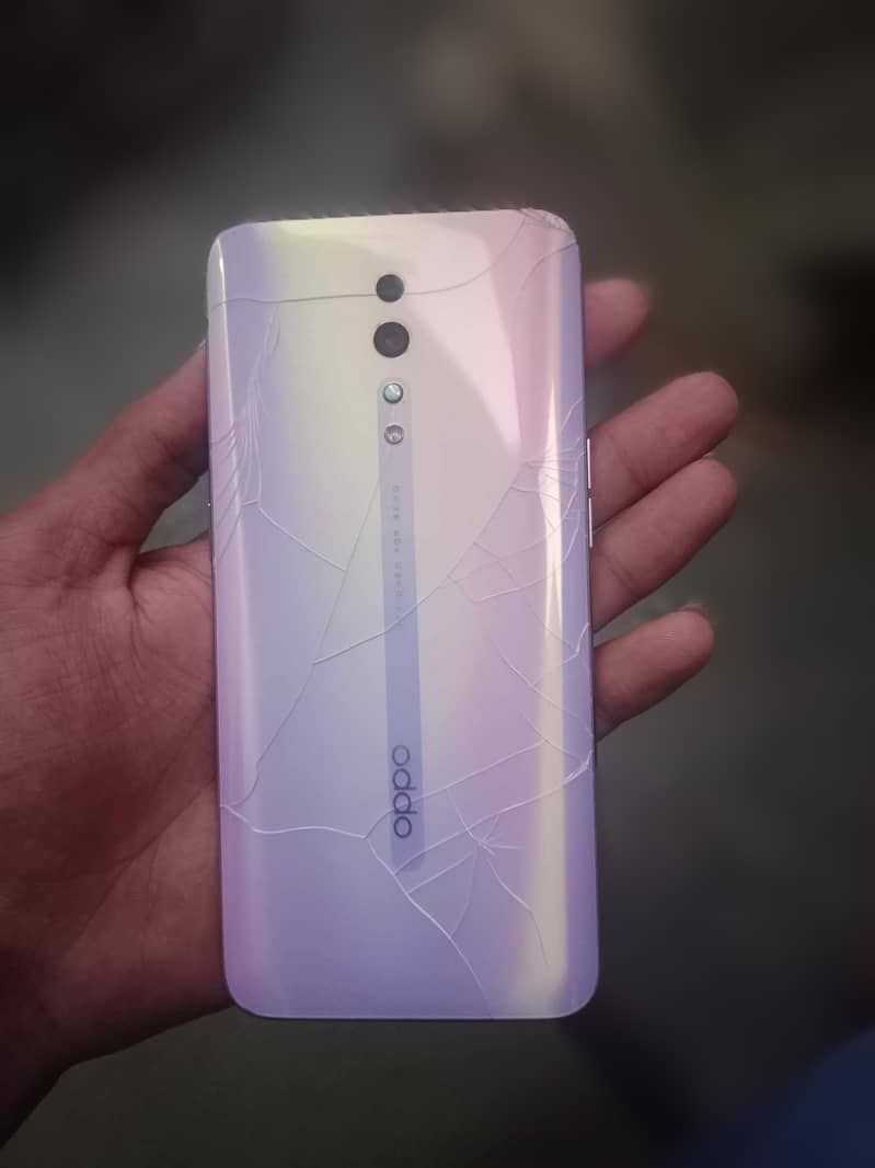 Oppo Reno z PTA Approved 7