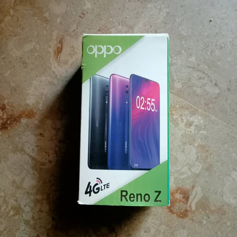 Oppo Reno z PTA Approved 8