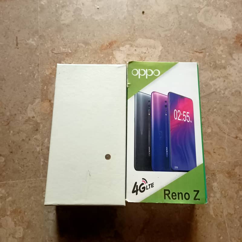 Oppo Reno z PTA Approved 10