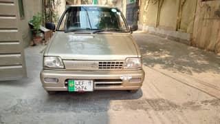 Suzuki Mehran VXR 2017 0