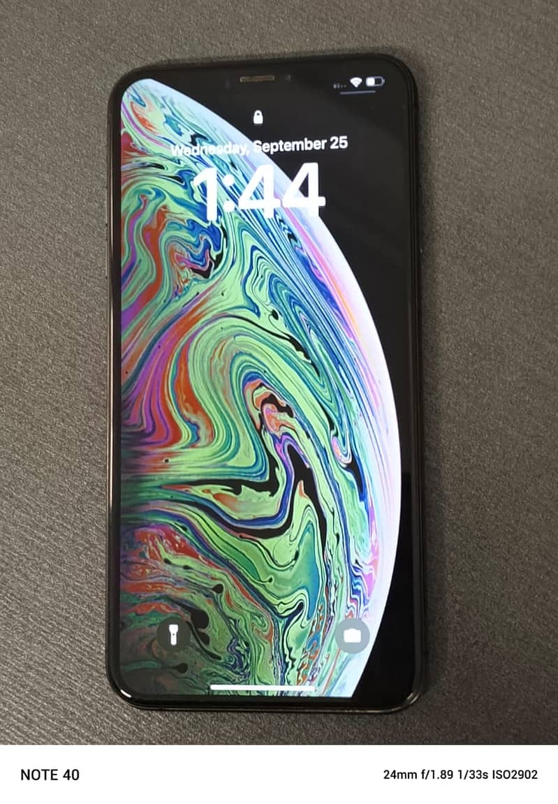 IPHONE XS MAX/IPHONE/XS MAX/NON PTA 0