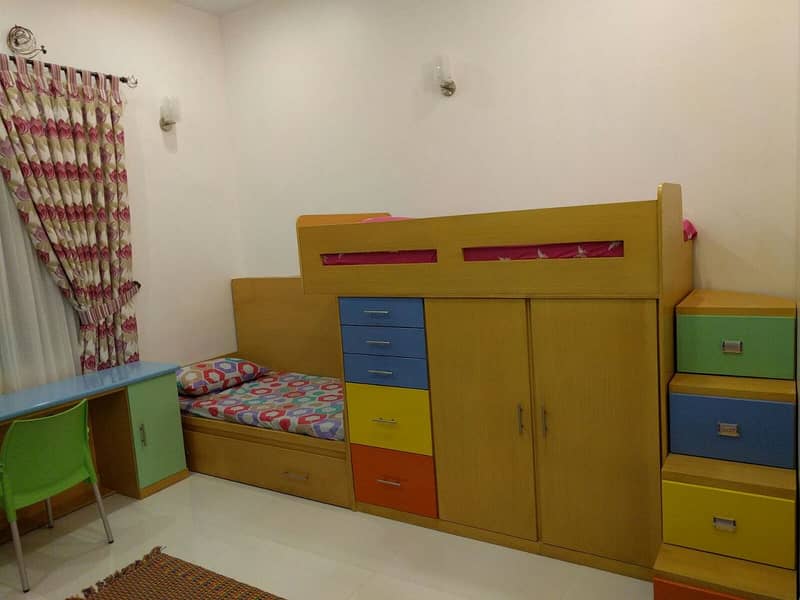 Kids Bunk bed 1