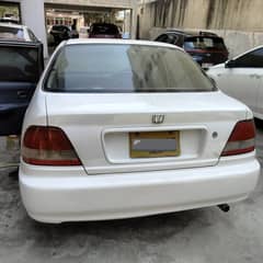 Honda City IDSI 2002