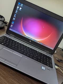 HP Laptop Core i5 6Gen