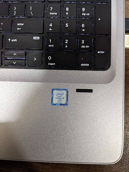 HP Laptop Core i5 6Gen 5