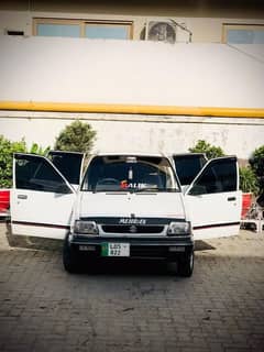 Suzuki Mehran VXR 1993