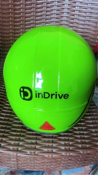 indriver helmet. 1