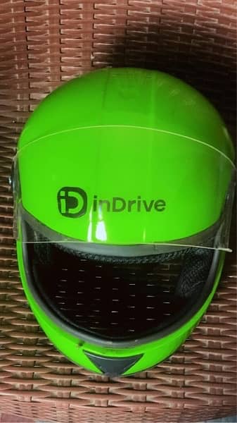 indriver helmet. 2