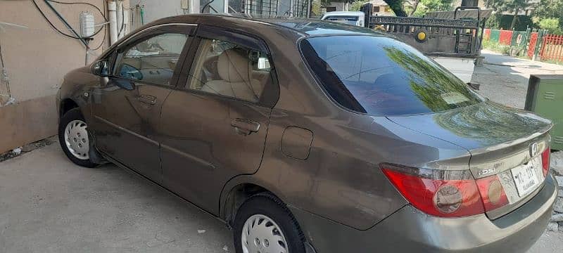 Honda City IDSI 2006 3