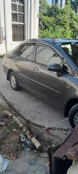 Honda City IDSI 2006 10