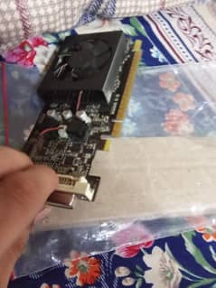 Graphic card