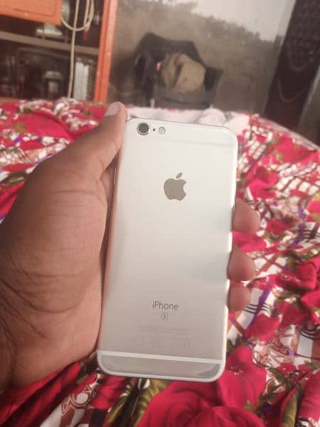 iPhone 6s pta official proved 64gb 1