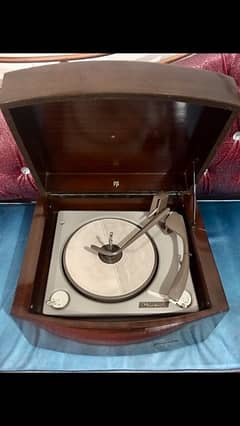 PYE record changer player