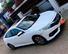 Honda Civic Prosmetic 2018 Prosmetic 0