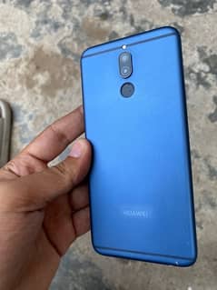 huawei mate 10 lite 4 64 working perfactly