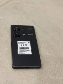 REDMI NOTE 13 PRO 10/10 CONDITION 0