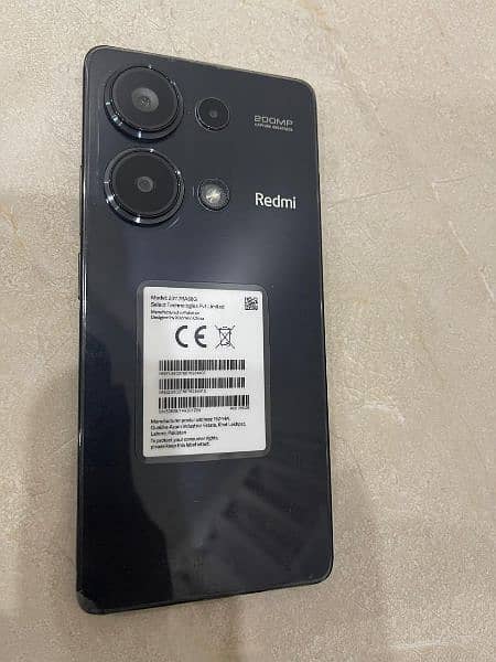 REDMI NOTE 13 PRO 10/10 CONDITION 2