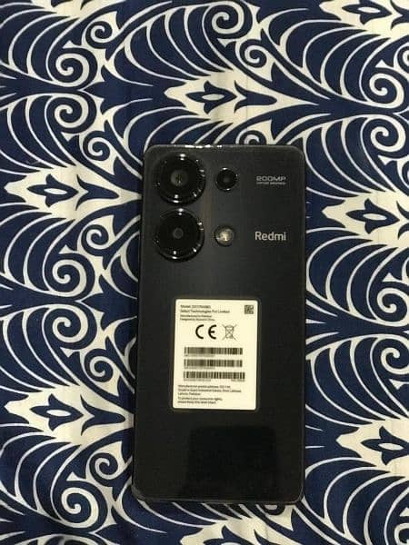 REDMI NOTE 13 PRO 10/10 CONDITION 4