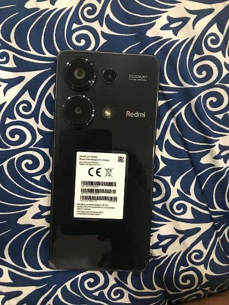 REDMI NOTE 13 PRO 10/10 CONDITION 6