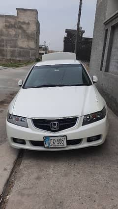 Honda Accord 2005