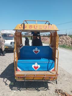 urgent for sale 2020 model United riksha