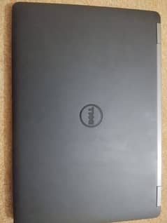 Dell laptop