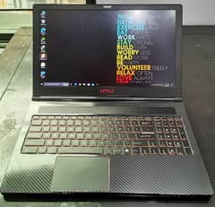 MSI Gaming Laptop