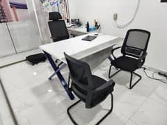 Complete Office Furniture / Office Furniture / complete setup for Sale