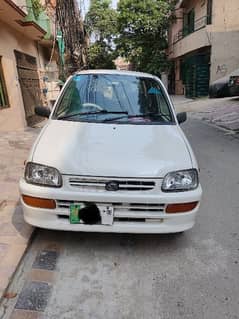 Daihatsu Cuore Cx ECO 2007 0