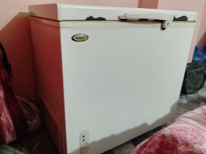 Waves WDFT-315 Door Chest Deep Freezer. 3