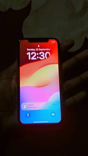 IPhone X Condition 10/9 urgnt sale contact only watsp 03029110544 4