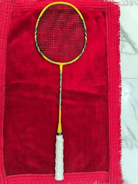 Yonex nanoray speed 0