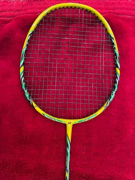 Yonex nanoray speed 2