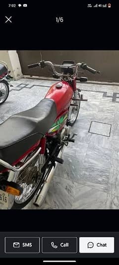 Honda cd70 0