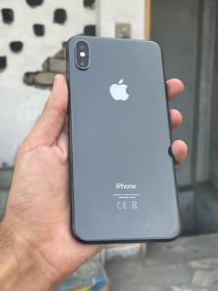 iPhone xs max 64gb PTA Block