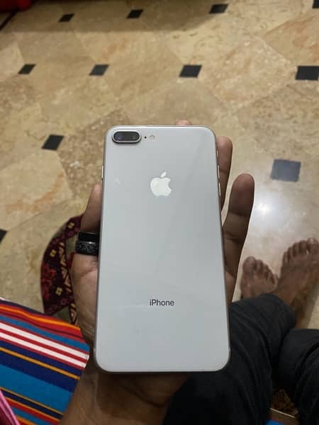 Iphone 8 plus (PTA) 2