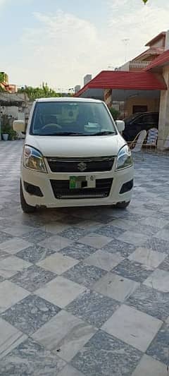 Suzuki Wagon R 2018